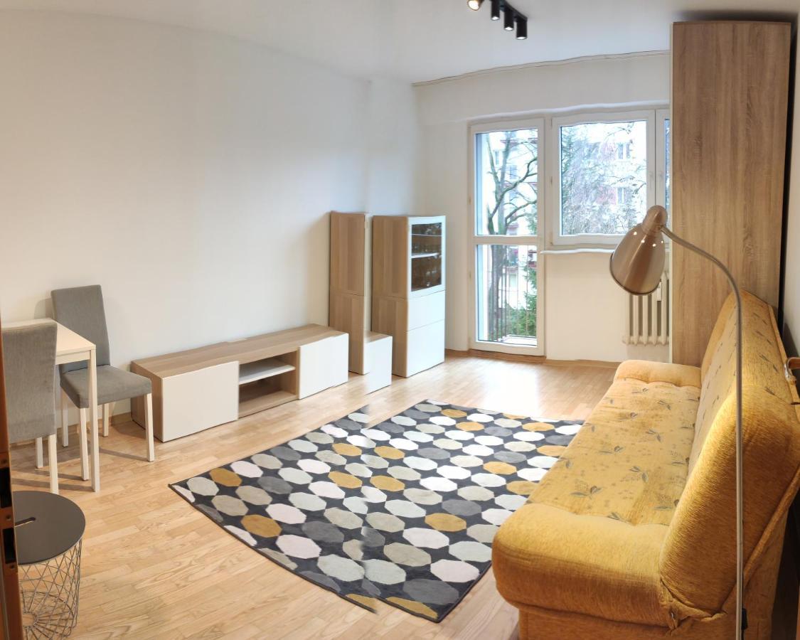 Baley Apartament Варшава Экстерьер фото
