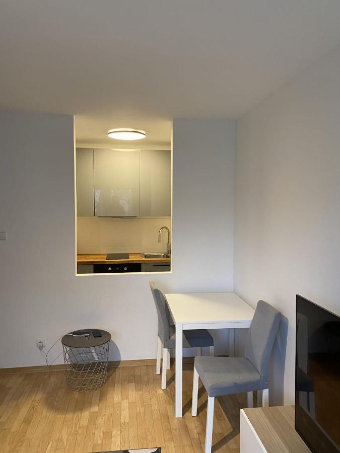 Baley Apartament Варшава Экстерьер фото