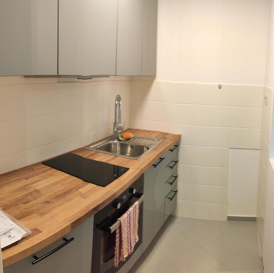Baley Apartament Варшава Экстерьер фото