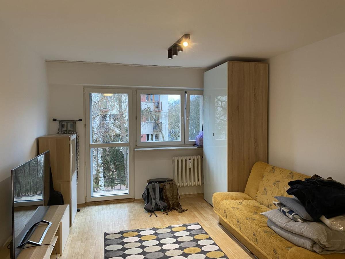 Baley Apartament Варшава Экстерьер фото